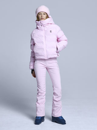 Vorax Jacket Women | Powder Rose