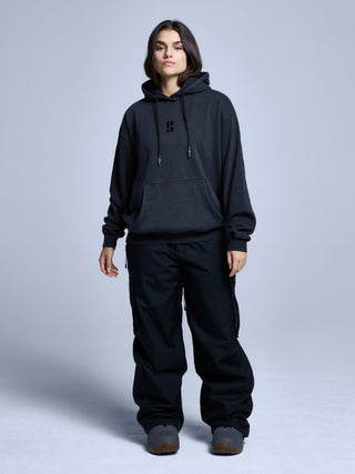 Washed Hoody | Grey
