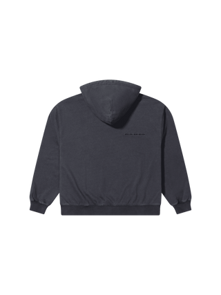 Washed Hoody | Grey