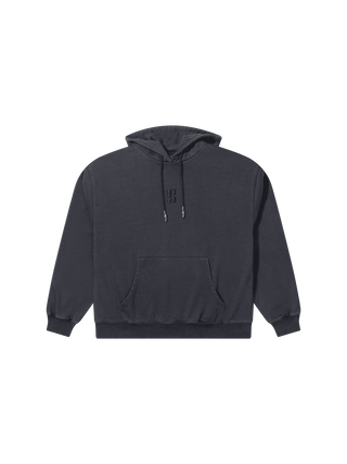 Washed Hoody | Grey