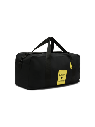 Travel Bag Sheltersuit x Poederbaas | Black