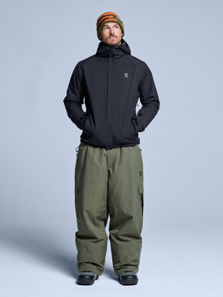Arctic 2L Insulated Jacket Men | Black