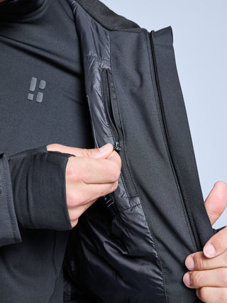 Arctic 2L Insulated Jacket Men | Black