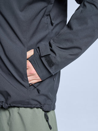 Arctic 2L Insulated Jacket Men | Black