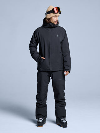 Arctic 2L Insulated Jacket Men | Black