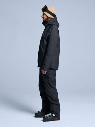 Arctic 2L Insulated Jacket Men | Black