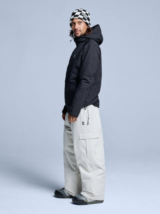 Arctic 2L Insulated Jacket Men | Black