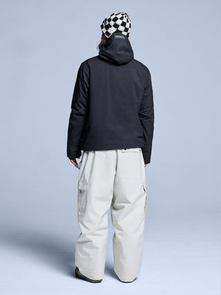 Arctic 2L Insulated Jacket Men | Black