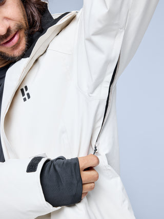 Arctic 2L Insulated Jacket Men | Stone