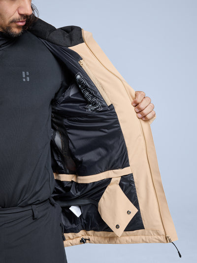 Elastische trekkoord in zoom