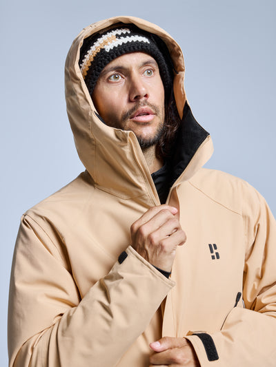 Microfleece kin bescherming