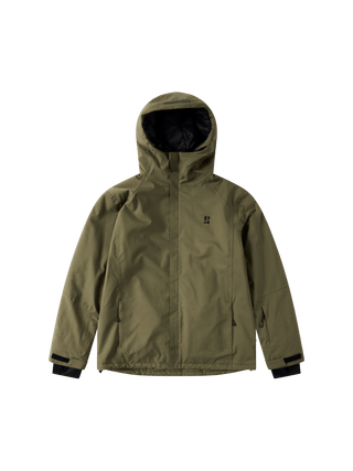 Arctic 2L Insulated Jacket Men | Olive Green