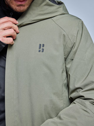 Arctic 2L Insulated Jacket Men | Olive Green