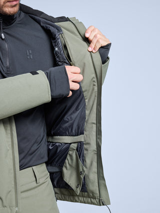 Arctic 2L Insulated Jacket Men | Olive Green