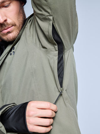 Arctic 2L Insulated Jacket Men | Olive Green