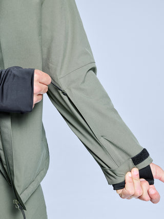 Arctic 2L Insulated Jacket Men | Olive Green