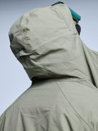 Arctic 2L Insulated Jacket Men | Olive Green