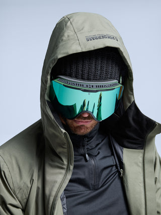 Arctic 2L Insulated Jacket Men | Olive Green