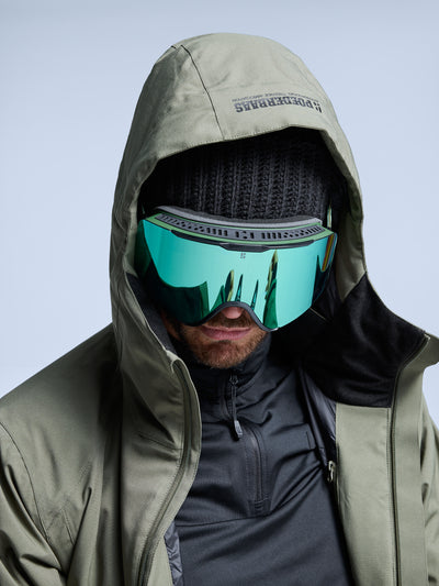 Microfleece kin bescherming