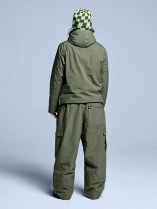 Arctic 2L Insulated Jacket Men | Olive Green