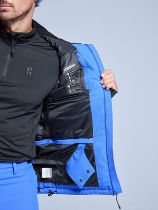 Arctic 2L Insulated Jacket Men | Ballpoint Blue