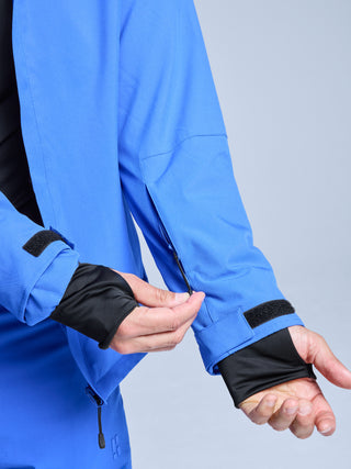 Arctic 2L Insulated Jacket Men | Ballpoint Blue