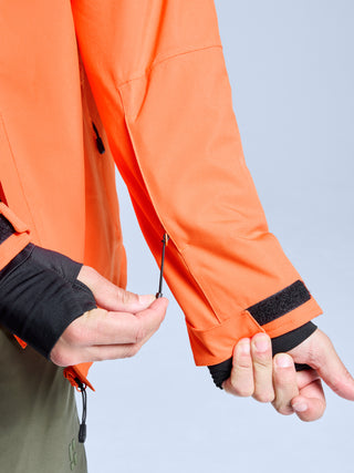 Arctic 2L Insulated Jacket Men | Orange
