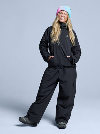 Arctic 2L Insulated Jacket Women | Black