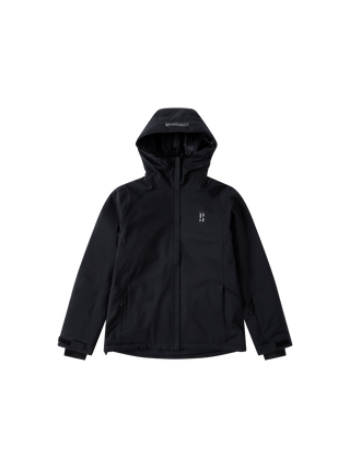 Arctic 2L Insulated Jacket Women | Black