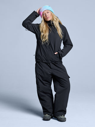 Arctic 2L Insulated Jacket Women | Black