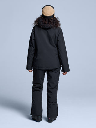 Arctic 2L Insulated Jacket Women | Black