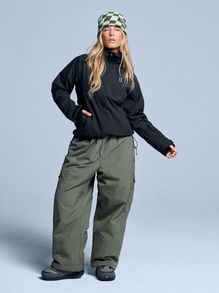 Arctic 2L Insulated Jacket Women | Black