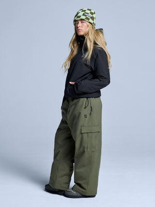 Arctic 2L Insulated Jacket Women | Black