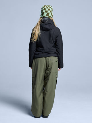 Arctic 2L Insulated Jacket Women | Black