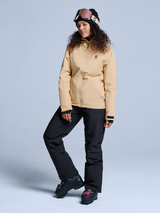 Arctic 2L Insulated Jacket Women | Warm Sand