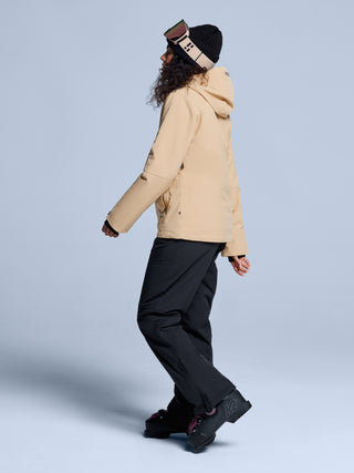 Arctic 2L Insulated Jacket Women | Warm Sand