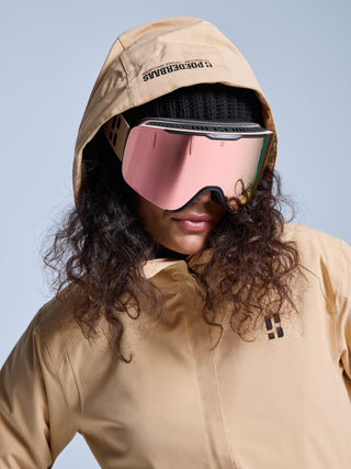 Arctic 2L Insulated Jacket Women | Warm Sand