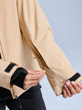 Arctic 2L Insulated Jacket Women | Warm Sand