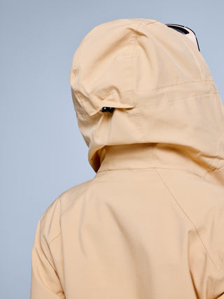 Arctic 2L Insulated Jacket Women | Warm Sand