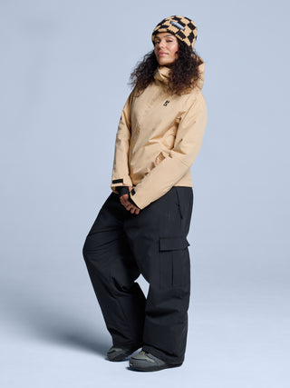 Arctic 2L Insulated Jacket Women | Warm Sand