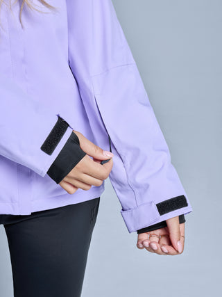Arctic 2L Insulated Jacket Women | Lilac