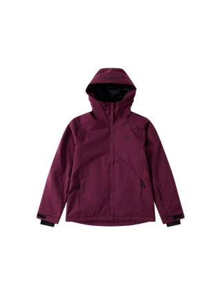 Arctic 2L Insulated Jacket Women | Bordeaux