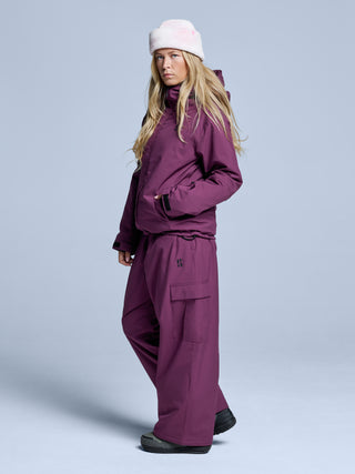 Arctic 2L Insulated Jacket Women | Bordeaux