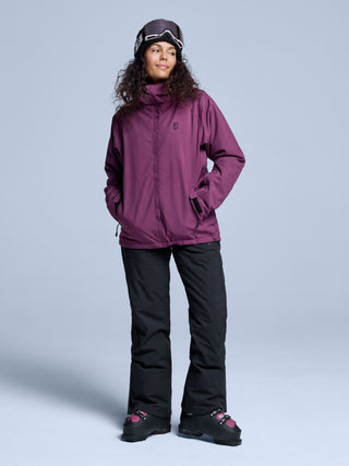 Arctic 2L Insulated Jacket Women | Bordeaux