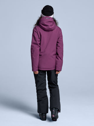 Arctic 2L Insulated Jacket Women | Bordeaux
