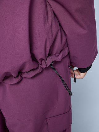 Arctic 2L Insulated Jacket Women | Bordeaux