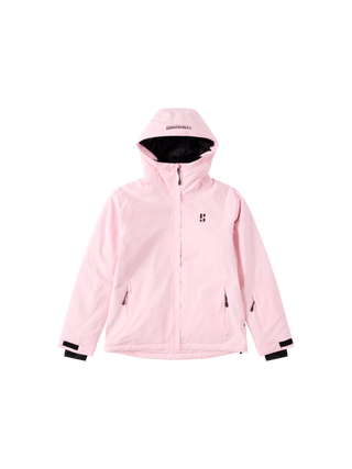 Arctic 2L Insulated Jacket Women | Powder Rose