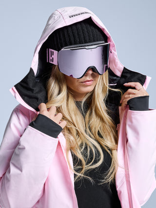 Arctic 2L Insulated Jacket Women | Powder Rose