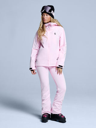Arctic 2L Insulated Jacket Women | Powder Rose