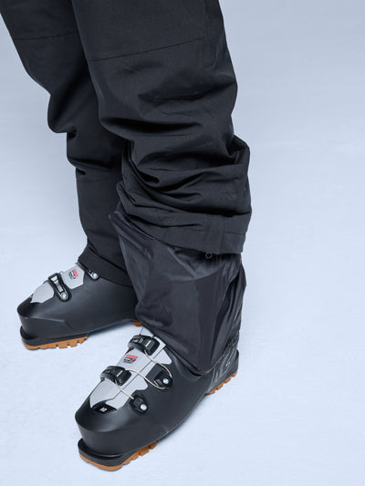 Elastische sneeuwvanger